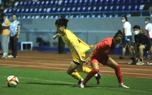 TRỰC TIẾP bóng đá Nữ Lào vs Singapore, SEA Games 31 (16h00, 13/5)