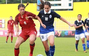 TRỰC TIẾP bóng đá Nữ Thái Lan vs Myanmar, SEA Games 31 (19h00, 13/5)