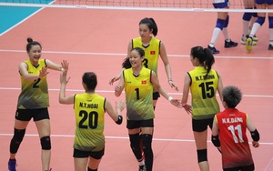 Lịch thi đấu bóng chuyền SEA Games 31 hôm nay