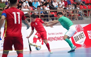 TRỰC TIẾP bóng đá Futsal Việt Nam vs Malaysia. VTV5 VTV6 trực tiếp SEA Games (16h00, 14/5)
