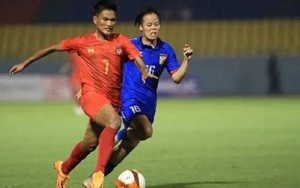TRỰC TIẾP bóng đá Nữ Lào vs Thái Lan, SEA Games 31 (19h00, 15/5)