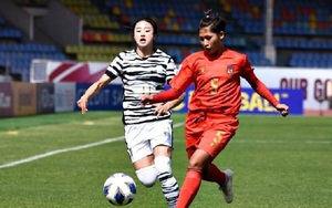TRỰC TIẾP bóng đá Nữ Singapore vs Myanmar, SEA Games 31 (16h00, 15/5)