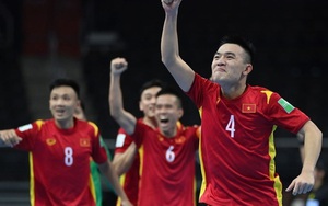 TRỰC TIẾP bóng đá Futsal Việt Nam vs Myanmar. VTV5 VTV6 trực tiếp SEA Games (16h00, 18/5)
