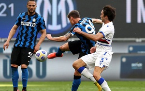 Soi kèo nhà cái Inter Milan vs Sampdoria. Nhận định, dự đoán bóng đá Serie A (23h00, 22/5)