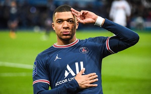 Mbappe 'lật kèo' Real để tiếp tục gắn bó với PSG