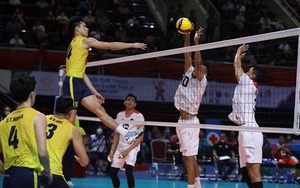 VTV6 TRỰC TIẾP bóng chuyền Việt Nam vs Indonesia, SEA Games 31 (14h00, 22/5)