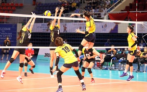 VTV6 TRỰC TIẾP bóng chuyền nữ Việt Nam vs Thái Lan, SEA Games 31 (17h00, 22/5)