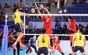 Việt Nam giành huy chương bạc bóng chuyền nam và nữ