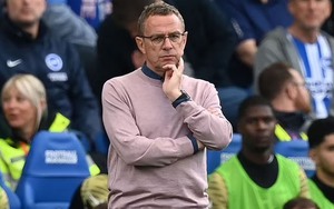 Rangnick chính thức rời MU, không còn giữ vai trò cố vấn