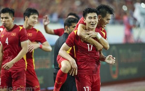 Lịch thi đấu bóng đá U23 châu Á 2022 - VTV6, VTV5 trực tiếp U23 Việt Nam