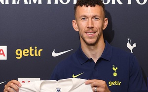 Tottenham chính thức chiêu mộ thành công Ivan Perisic