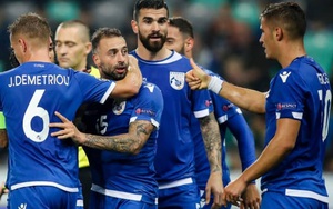 Soi kèo nhà cái Síp vs Kosovo. Nhận định, dự đoán bóng đá Nations League (23h00, 2/6)