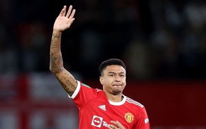 Jesse Lingard chính thức rời MU sau 22 năm gắn bó
