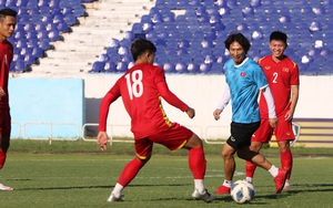 VFF nói gì về thông tin 10 cầu thủ U23 Việt Nam bị tiêu chảy?