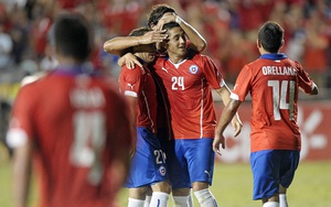 TRỰC TIẾP bóng đá hôm nay: Hàn Quốc vs Chile, giao hữu quốc tế (18h00, 6/6)