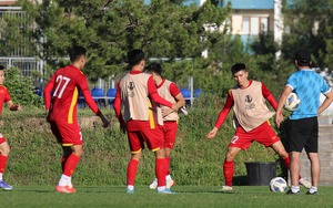 Bảng xếp hạng U23 châu Á mới nhất - Bảng xếp hạng U23 Việt Nam hôm nay