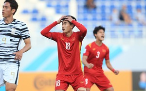 Cục diện bảng C U23 châu Á: U23 Việt Nam không được tự quyết