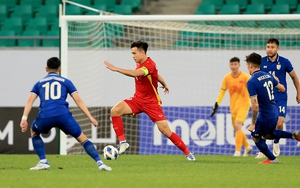 Đội hình xuất phát U23 Việt Nam vs U23 Malaysia: HLV Gong Oh Kyun thay nửa đội hình