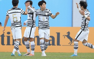 Soi kèo nhà cái U23 Hàn Quốc vs U23 Thái Lan. Nhận định, dự đoán bóng đá U23 châu Á 2022 (20h00, 8/6)