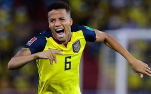 Ecuador có nguy cơ bị cấm dự World Cup 2022, tuyển Ý hưởng lợi?
