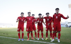 Đội hình xuất phát U23 Việt Nam vs Ả rập Xê út: HLV Gong lại xáo trộn tuyến giữa và hàng công