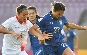 TRỰC TIẾP bóng đá nữ Indonesia vs Thái Lan, bóng đá nữ Đông Nam Á (18h00, 4/7)