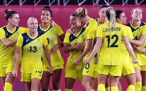 TRỰC TIẾP bóng đá nữ Philippines vs Úc, bóng đá nữ Đông Nam Á (18h00, 4/7)