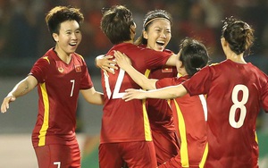 Kết quả bóng đá nữ Đông Nam Á 2022 mới nhất hôm nay