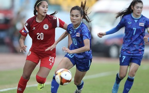 TRỰC TIẾP bóng đá nữ Thái Lan vs Úc, bóng đá nữ Đông Nam Á (18h00, 6/7)
