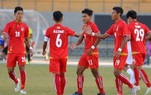Soi kèo nhà cái U19 Philippines vs U19 Myanmar. Nhận định, dự đoán bóng đá U19 Đông Nam Á (15h00, 6/7)