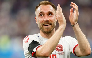 MU chính thức ký hợp đồng 3 năm với Eriksen