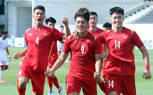 Lịch thi đấu bóng đá U19 quốc tế 2022 - VTV6 trực tiếp U19 Việt Nam vs U19 Myanmar