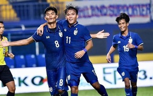 Xem TRỰC TIẾP bóng đá U19 Thái Lan vs U19 Myanmar, U19 quốc tế (16h00, 11/8)