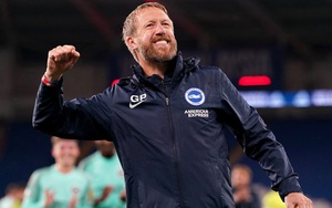 Graham Potter trên đường trở thành HLV tiếp theo của Chelsea