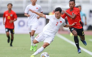 Bảng xếp hạng vòng loại U20 châu Á - BXH U20 Việt Nam mới nhất