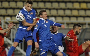 Soi kèo nhà cái Liechtenstein vs Andorra. Nhận định, dự đoán bóng đá Nations League (01h45, 23/9)