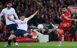 Xem trực tiếp bóng đá Tottenham vs Liverpool, Ngoại hạng Anh (23h30, 6/11)