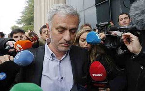 CẬP NHẬT tối 4/9: Mourinho chấp nhận án tù 1 năm. Real muốn đổi Marcelo lấy Alex Sandro