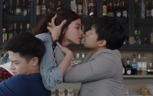 VIDEO: Sau 'Chiếc lá bay', nàng thơ Baifern lại vướng vào mối quan hệ tay ba trong 'Công chúa cát'