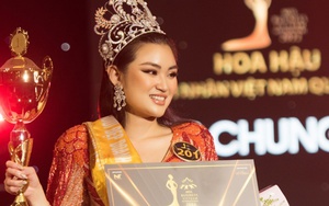 Trần Diễm My - Hoa hậu Doanh nhân Việt Nam Quốc tế: 'Mong muốn đem tinh hoa giáo dục thế giới về Việt Nam'