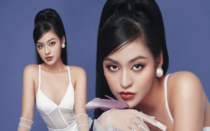 Trần Thanh Tâm: Em cố gắng chứng minh mình không còn là cô bé bồng bột, thiếu suy nghĩ