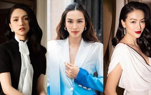 Mỹ nhân Việt đăng quang các cuộc thi Hoa hậu quốc tế: Người lên sao hạng A, người bị lãng quên