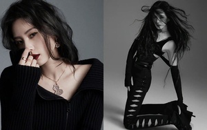 Lưu Thi Thi sau loạt tin đồn ly hôn Ngô Kỳ Long: Rũ bỏ hình tượng nàng thơ, nhan sắc thăng hạng ‘chóng mặt’