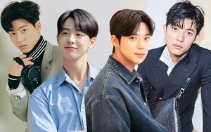 4 nam diễn viên tân binh hot nhất 2022: Sở hữu ngoại hình đỉnh cao, được công ty lớn 'chống lưng'
