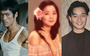 Những 'sự ra đi' đầy bí ẩn của các huyền thoại Hong Kong: Dấu vết trên mặt Đặng Lệ Quân đến giờ vẫn chưa được lý giải