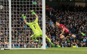 Thống kê đáng xấu hổ về Man United sau trận hòa Man City