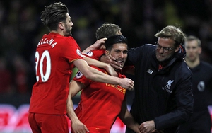 Liverpool chiến thắng trong nỗi sợ hãi quen thuộc