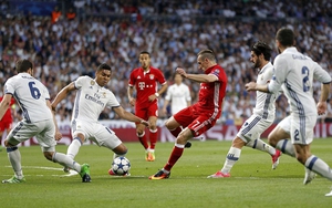 Cựu danh thủ Colombia: 'Real Madrid là đội bóng của lũ chuột'