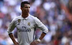 TRANH CÃI: Real Madrid bị 'cướp' một quả phạt đền?