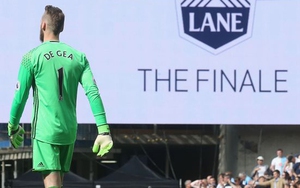 De Gea đã chơi trận cuối cùng cho Man United?